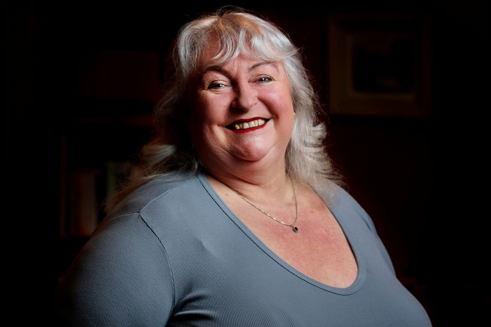 Eimhear Ó Dálaigh from Dublin who identifies as bisexual